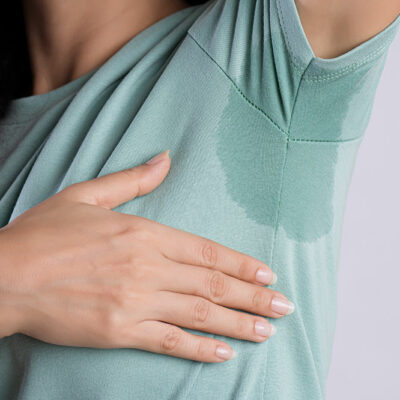 5 Effective Ways to Stop Heavy Sweating