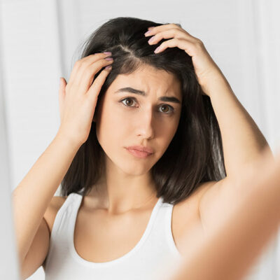 5-step Hair Care Routine for Treating Dandruff