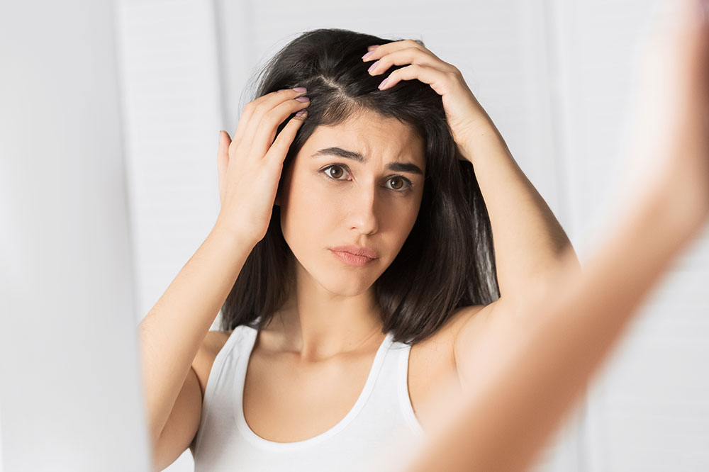 5-step Hair Care Routine for Treating Dandruff