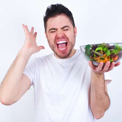 6 Inadvisable Eating Habits for Schizophrenia Patients