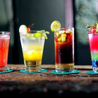 8 Party Cocktails That Everyone Can Master