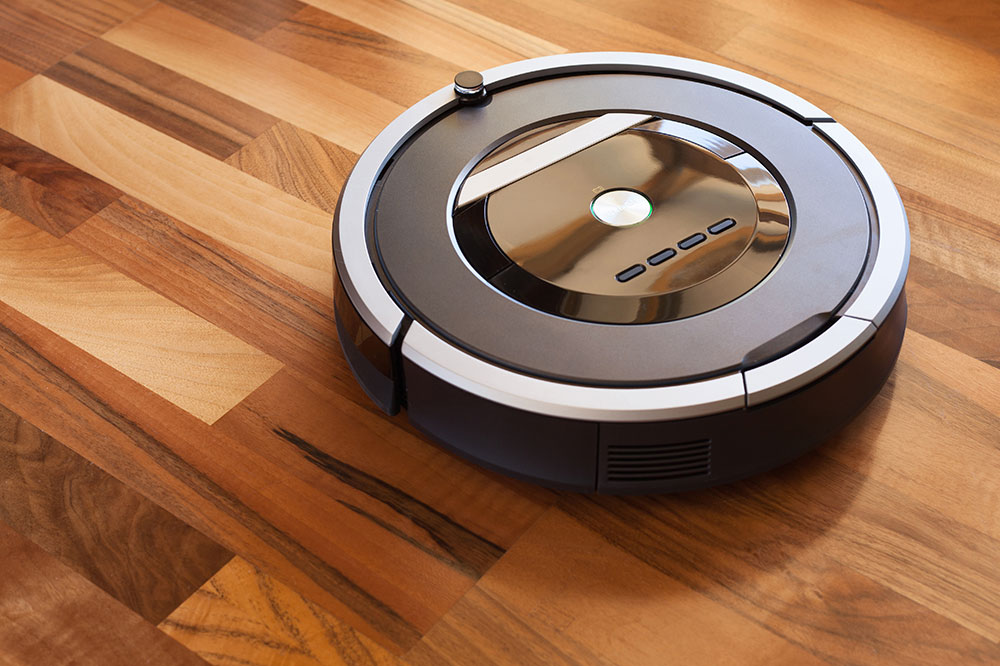 Top Robot Vacuums for Hardwood Floors
