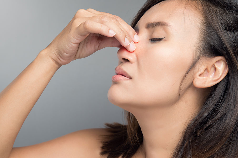 Ways to Diagnose and Treat Nasal Polyps
