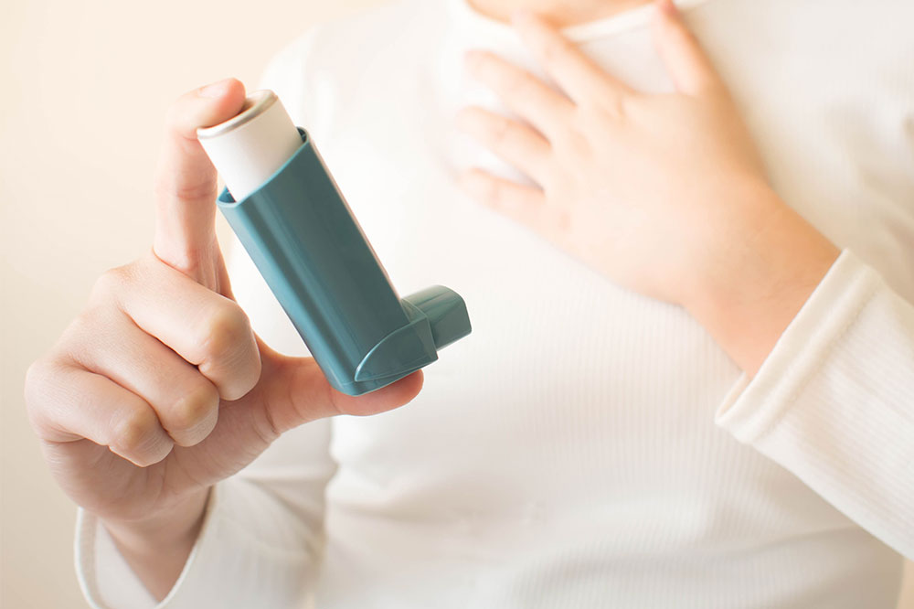 How to Manage Nutrition and Asthma