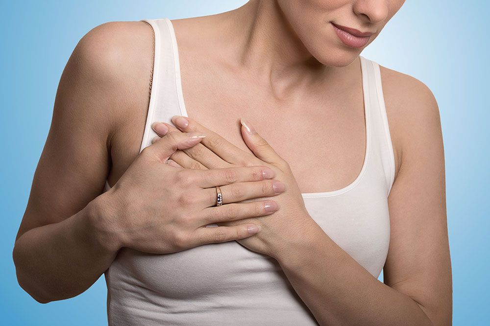 Relationship Between Breast Cancer and Genetics