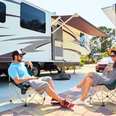 How to Choose the Right RV for Your Camping Adventures